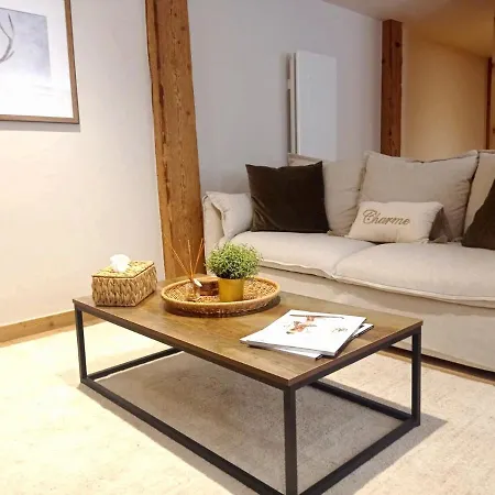 Apartment *spacieux T3 Campagne Proche Lac* *