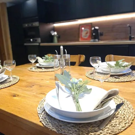 *spacieux T3 Campagne Proche Lac* Apartment