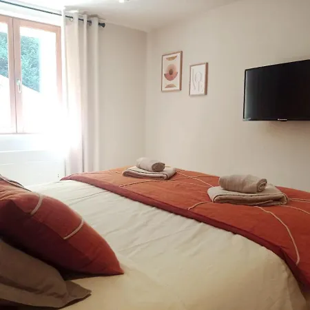 Apartment *spacieux T3 Campagne Proche Lac*