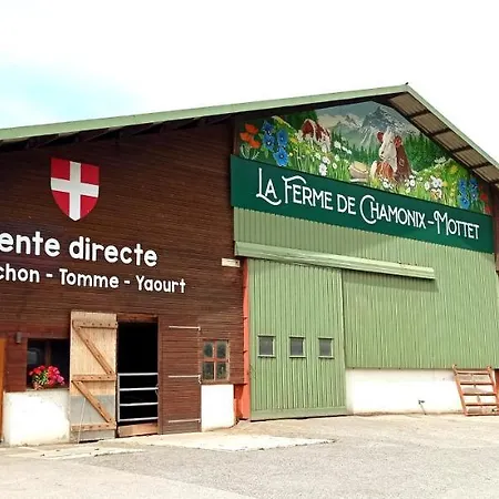 *spacieux T3 Campagne Proche Lac* Apartment Magland