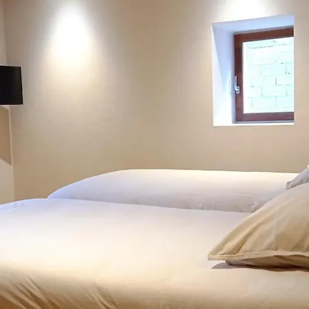*spacieux T3 Campagne Proche Lac* Apartment Magland